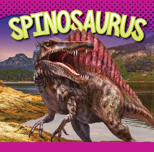 Cover image for Spinosaurus