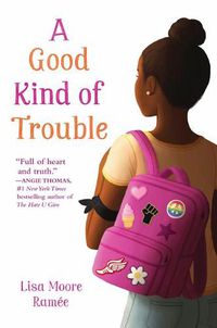 Cover image for A Good Kind of Trouble