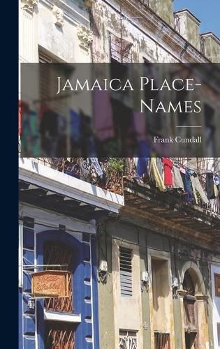 Jamaica Place-names