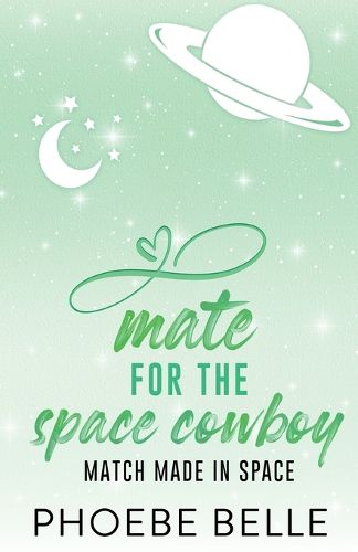 Cover image for Mate for the Space Cowboy