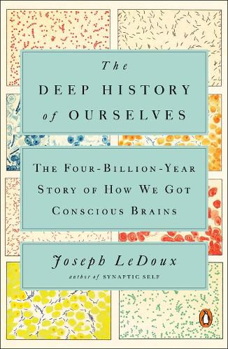 Cover image for The Deep History Of Ourselves: The Four-Billion Year Story of How We Got Conscious Brains