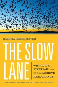 Cover image for The Slow Lane