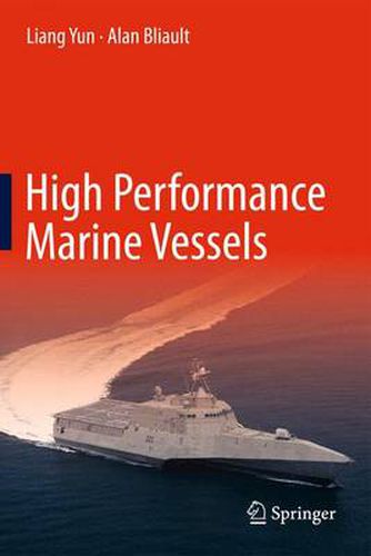 Cover image for High Performance Marine Vessels