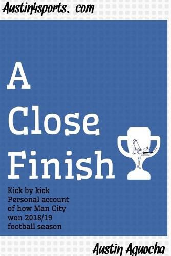 Cover image for A Close Finish