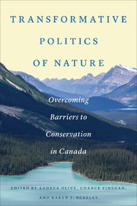 Cover image for Transformative Politics of Nature