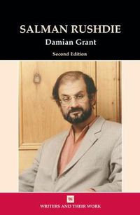 Cover image for Salman Rushdie