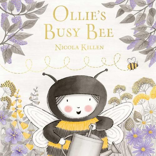 Cover image for Ollie's Busy Bee