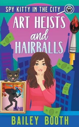 Cover image for Art Heists and Hairballs