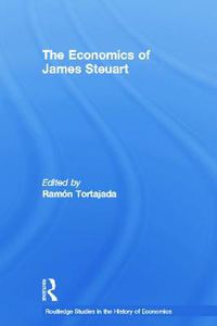 Cover image for The Economics of James Steuart