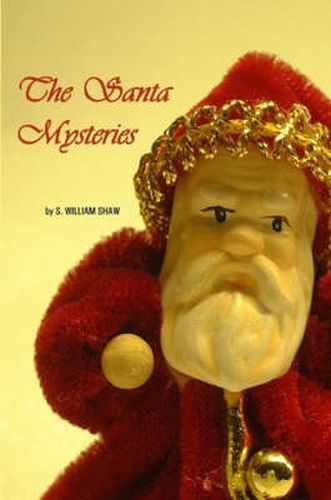 Cover image for The Santa Mysteries