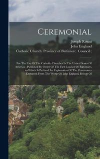 Cover image for Ceremonial