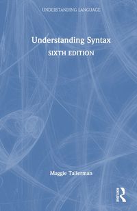 Cover image for Understanding Syntax