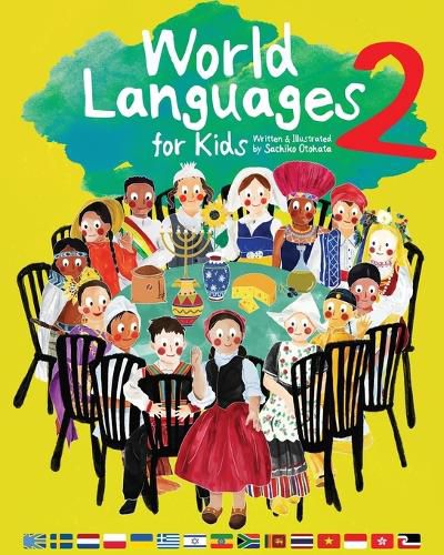 Cover image for World Languages for Kids 2