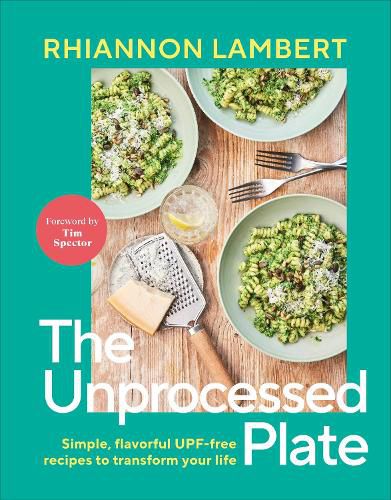 Cover image for The Unprocessed Plate