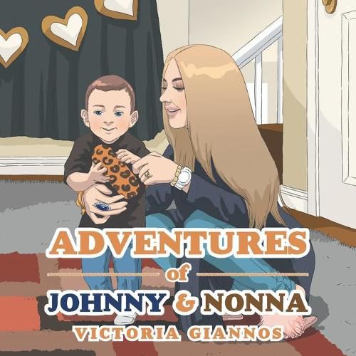 Cover image for Adventures of Johnny & Nonna