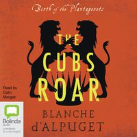 Cover image for The Cubs Roar