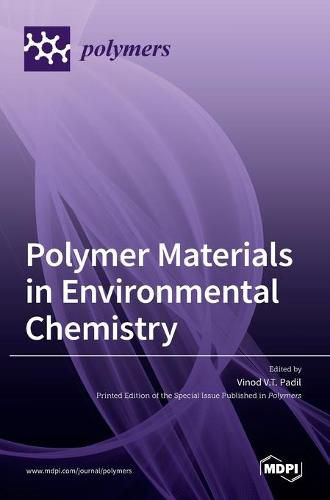 Cover image for Polymer Materials in Environmental Chemistry