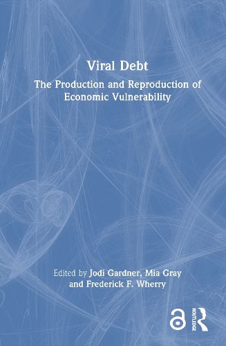 Cover image for Viral Debt