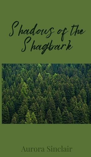 Cover image for Shadows of the Shagbark