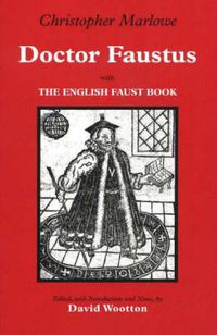Cover image for Doctor Faustus: With The English Faust Book