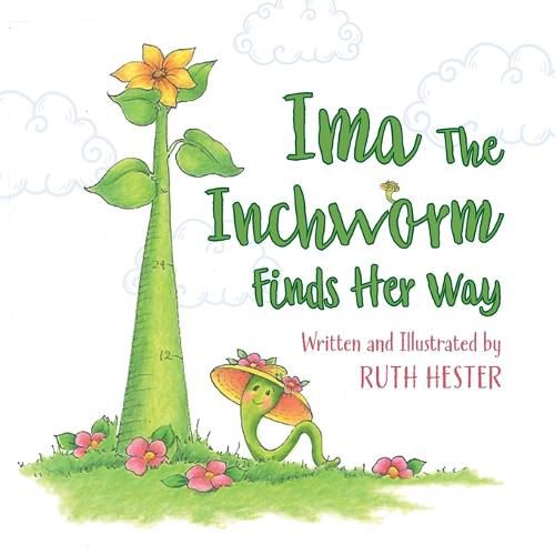 Cover image for Ima The Inchworm