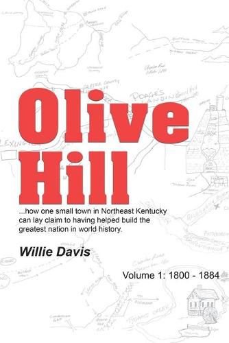 Cover image for Olive Hill