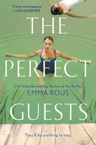 Cover image for The Perfect Guests