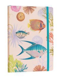 Cover image for Art of Nature: Under the Sea Softcover Notebook 