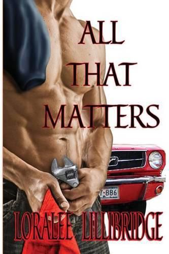 Cover image for All That Matters