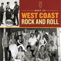 Cover image for Best Of West Coast Rock And Roll