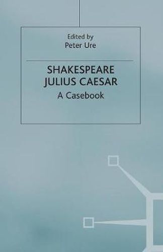 Cover image for Shakespeare: Julius Caesar