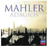 Cover image for Mahler Adagios