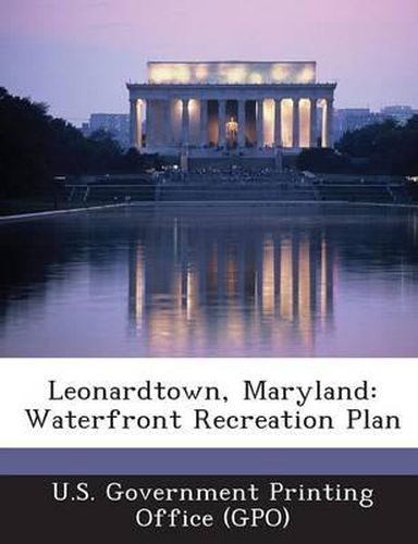 Cover image for Leonardtown, Maryland