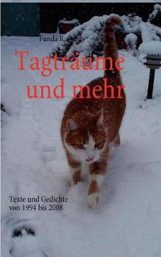 Cover image for Tagtraume und mehr: Texte und Gedichte von 1994 bis 2008