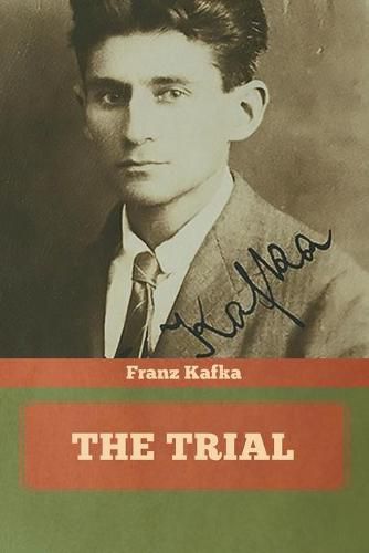 Cover image for The Trial