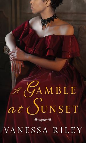 Cover image for A Gamble at Sunset