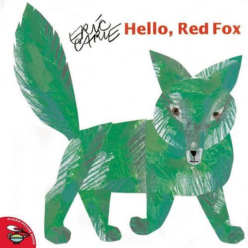 Cover image for Hello, Red Fox