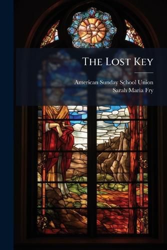 Cover image for The Lost Key
