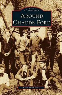 Cover image for Around Chadds Ford