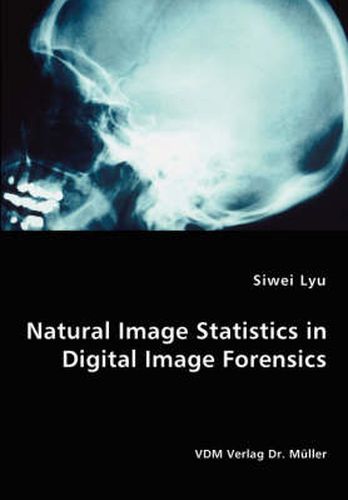 Cover image for Natural Image Statistics in Digital Image Forensics