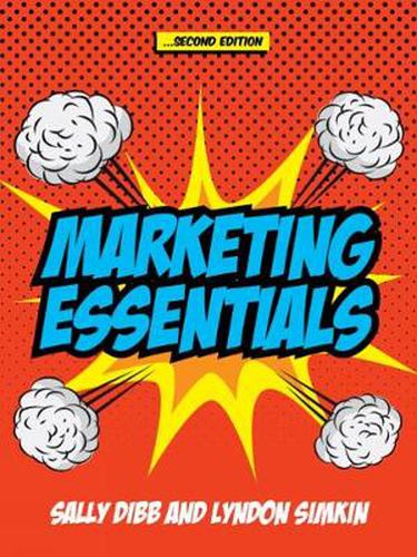 Cover image for Marketing Essentials