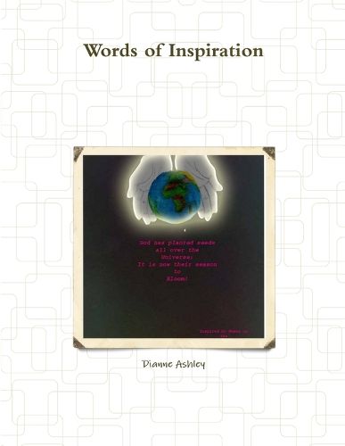 Cover image for Words of Inspiration