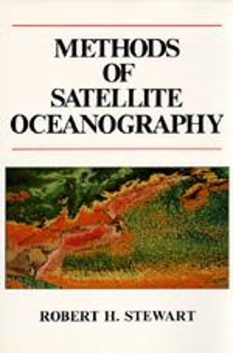 Cover image for Methods of Satellite Oceanography