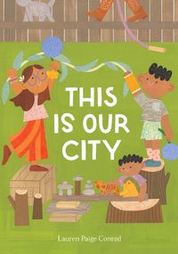 Cover image for This Is Our City