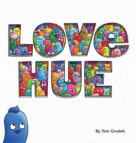 Cover image for Love Hue