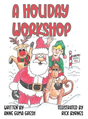 Cover image for A Holiday Workshop