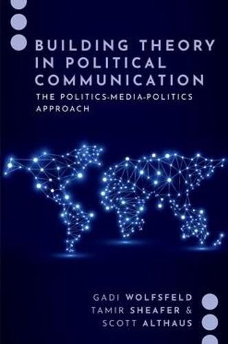 Cover image for Building Theory in Political Communication