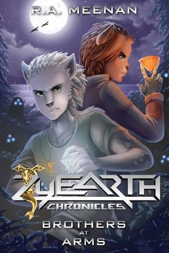 Cover image for Brothers At Arms