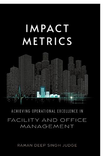 Cover image for Impact Metrics