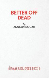 Cover image for Better Off Dead